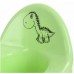 Oala-scaunel Tega Baby Eco Dinosaur (DN-001-138) Green