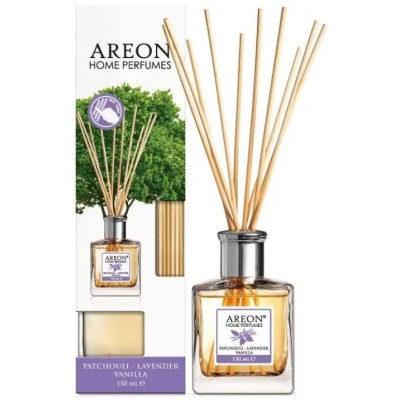 Difuzor de aromă Areon Home Perfume Premium Patchouli Lavender Vanilla 150ml