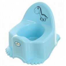 Oala-scaunel Tega Baby Eco Dinosaur (DN-001-135) Blue