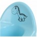 Oala-scaunel Tega Baby Eco Dinosaur (DN-001-135) Blue