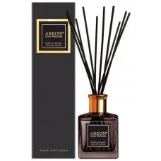 Difuzor de aromă Areon Home Perfume Premium Vanilla Black 150ml