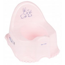 Oala-scaunel Tega Baby Eco Bunny (KR-007-104) Pink