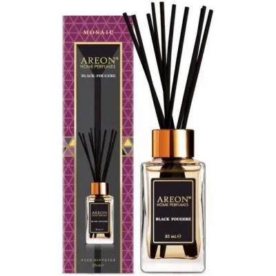 Difuzor de aromă Areon Home Perfume Mosaic Black Fougere 85ml