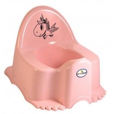 Детский горшок Tega Baby Eco Unicorn (JD-001-104) Pink