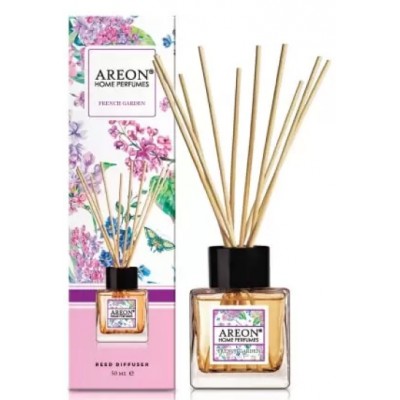 Difuzor de aromă Areon Home Parfume Garden French Garden 50ml