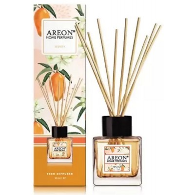 Difuzor de aromă Areon Home Parfume Garden Mango 50ml