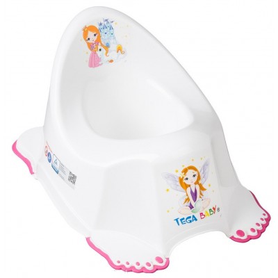 Детский горшок Tega Baby Princess (LP-001-103) White