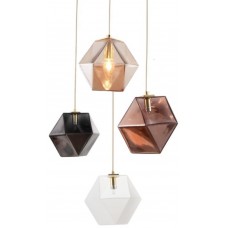 Lustră LuminaLed JH-800-4 (0076078)