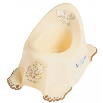 Детский горшок Tega Baby Bear (MS-013-119) Beige