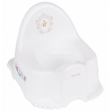 Oala-scaunel Tega Baby Royal Baby (RL-007-103-Z) White