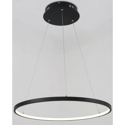 Lustră LuminaLed 5611-860RP-BK-4 (0076473)