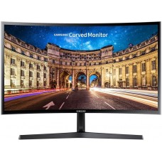 Монитор Samsung LC27F396FHIXCI