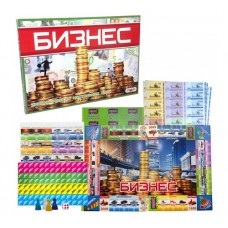 Настольная игра Strateg Бизнес (362)