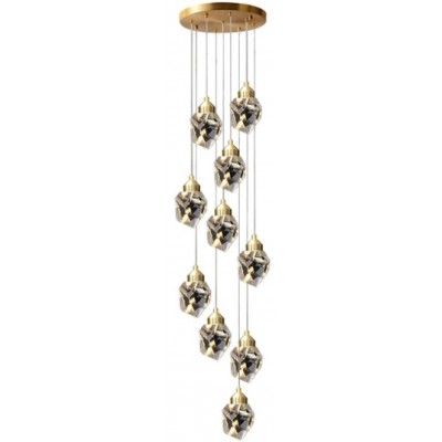 Люстра LuminaLed JH-802-10 (0076198)