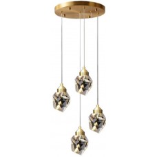 Lustră LuminaLed JH-802-4 (0076194)