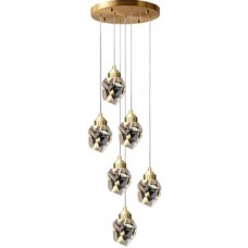 Lustră LuminaLed JH-802-6 (0076196)