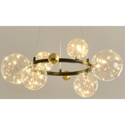 Lustră LuminaLed JH-848 (0075546)