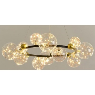 Lustră LuminaLed JH-849 (0075913)