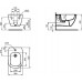 Bideu Ideal Standard Tesi (T3552V1)