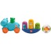 Игровой набор Fisher Price Hello Senses Play Kit (HFJ94)