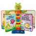 Развивающая книжка для малышей Fisher Price (M4914)