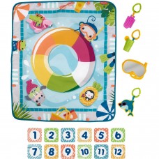 Игровой коврик Fisher Price (GRR44)