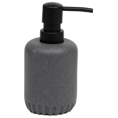 Дозатор жидкого мыла Tendance Grey Stone 235ml (46263)