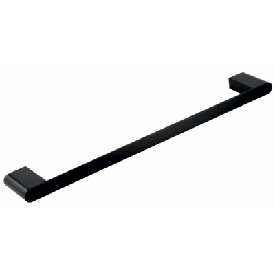 Держатель для полотенец Ferro Naty Black 66627.5
