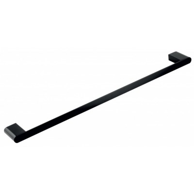 Держатель для полотенец Ferro Naty Black 66628.5