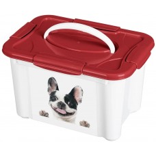 Container pentru depozitarea hranei câini Bytplast Lucky Pet (46174)