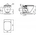 Унитаз Ideal Standard Tonic II Aquablade (K316701)