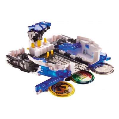 Set jucării Screechers Wild L6 The Original King (EU682701)