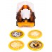 Игровой набор Screechers Wild L4 Bulky Capricorn (EU682501)