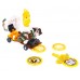 Игровой набор Screechers Wild L4 Bulky Capricorn (EU682501)