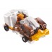 Игровой набор Screechers Wild L4 Bulky Capricorn (EU682501)