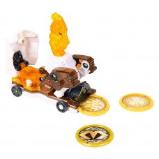 Игровой набор Screechers Wild L4 Bulky Capricorn (EU682501)