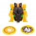 Игровой набор Screechers Wild L1 Rocky Wolf (EU682103)