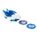 Игровой набор Screechers Wild L1 Storm Knight (EU682101)