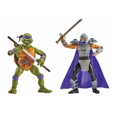 Фигурка героя TMNTNinja Donatello vs Shredder (81279)