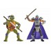 Фигурка героя TMNTNinja Donatello vs Shredder (81279)
