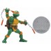 Фигурка героя TMNT Ninja Michelangelo vs Bebop (81277)