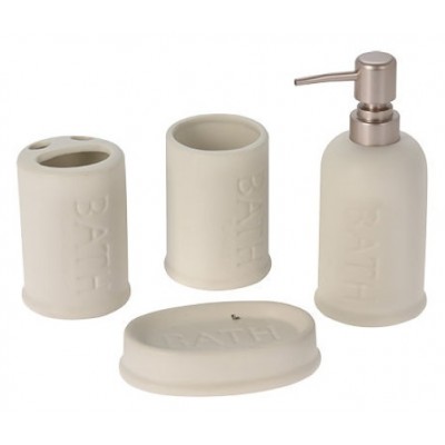 Set pentru baie Bathroom Solutions 4pcs (46102)