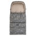 Детский зимний чехол Womar Zaffiro Grow Up 3.0 Lama Organic Grey