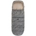 Детский зимний чехол Womar Zaffiro Grow Up 3.0 Lama Organic Grey