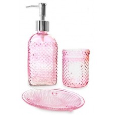 Набор для ванной комнаты Bathroom Solutions Romance 3pcs (17039)