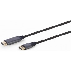 Кабель Cablexpert CC-DP-HDMI-4K-6