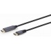 Кабель Cablexpert CC-DP-HDMI-4K-6