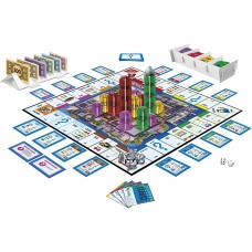 Настольная игра Hasbro Monopoly Builder (F1696)