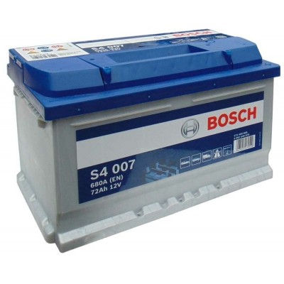 Acumulatoar auto Bosch S4 007 (0 092 S40 070)