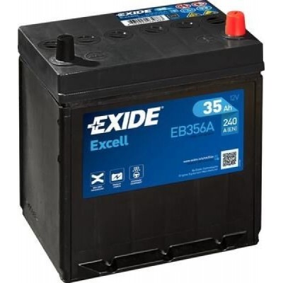 Аккумулятор Exide EB356A